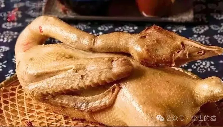 沙家浜的特色美食爊货