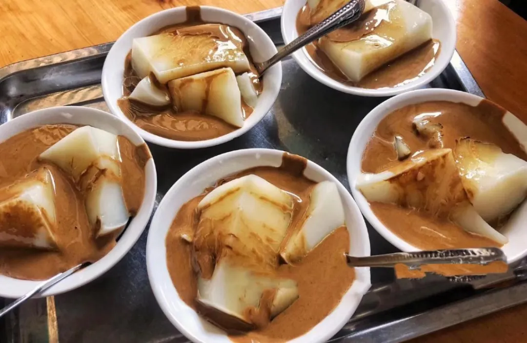 乐山“最接地气”的美食代表