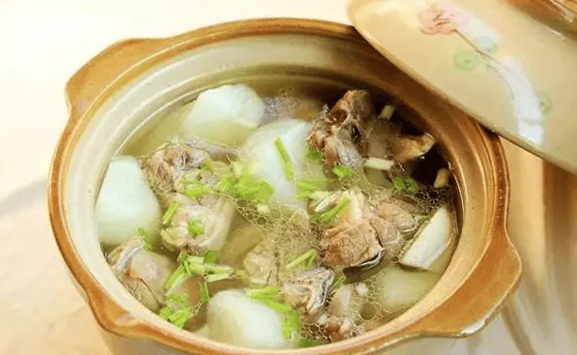 寒冬三宝食材曝光,白萝卜山药茴香菜