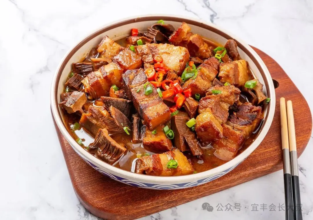 家乡宜丰的十大特色美食