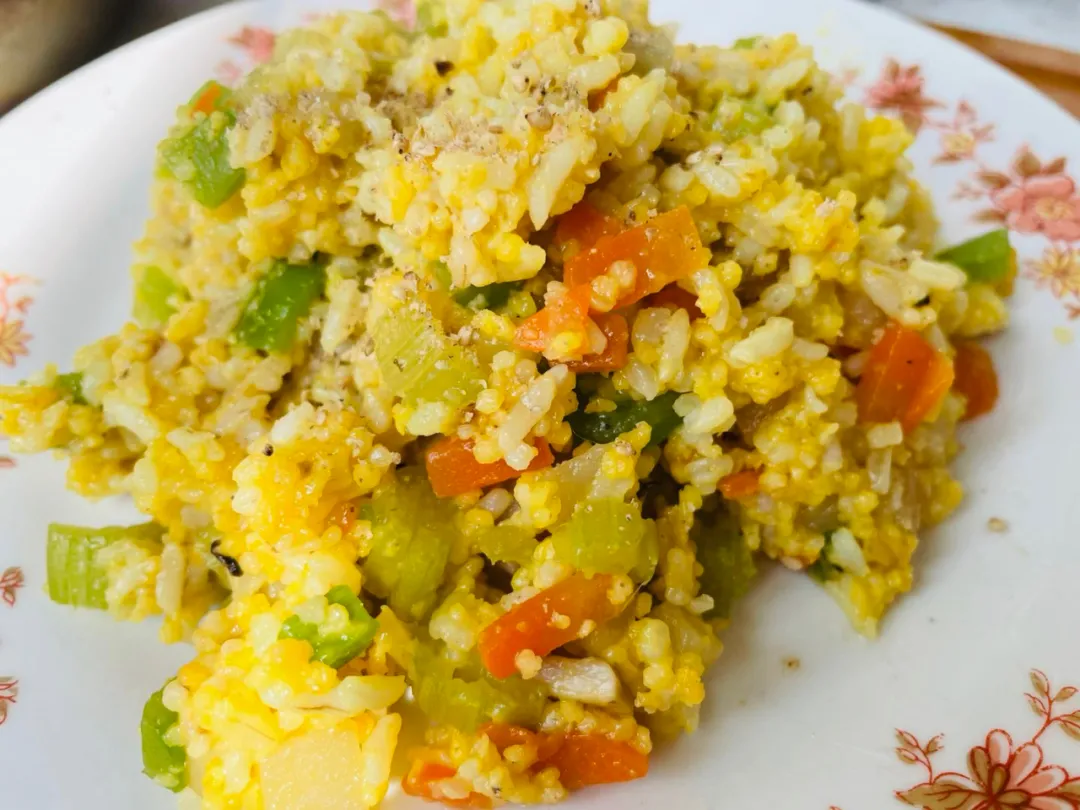 素食圈的当红食材姜黄粉的12种吃法