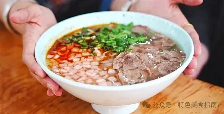 贵州米粉何其多,尝过一半算你狠