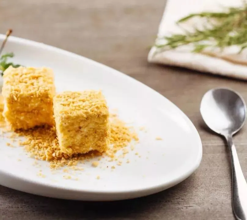 当餐推荐五款热菜调制酱汁