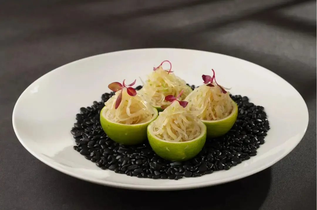 榕港餐饮冬季冷菜上新