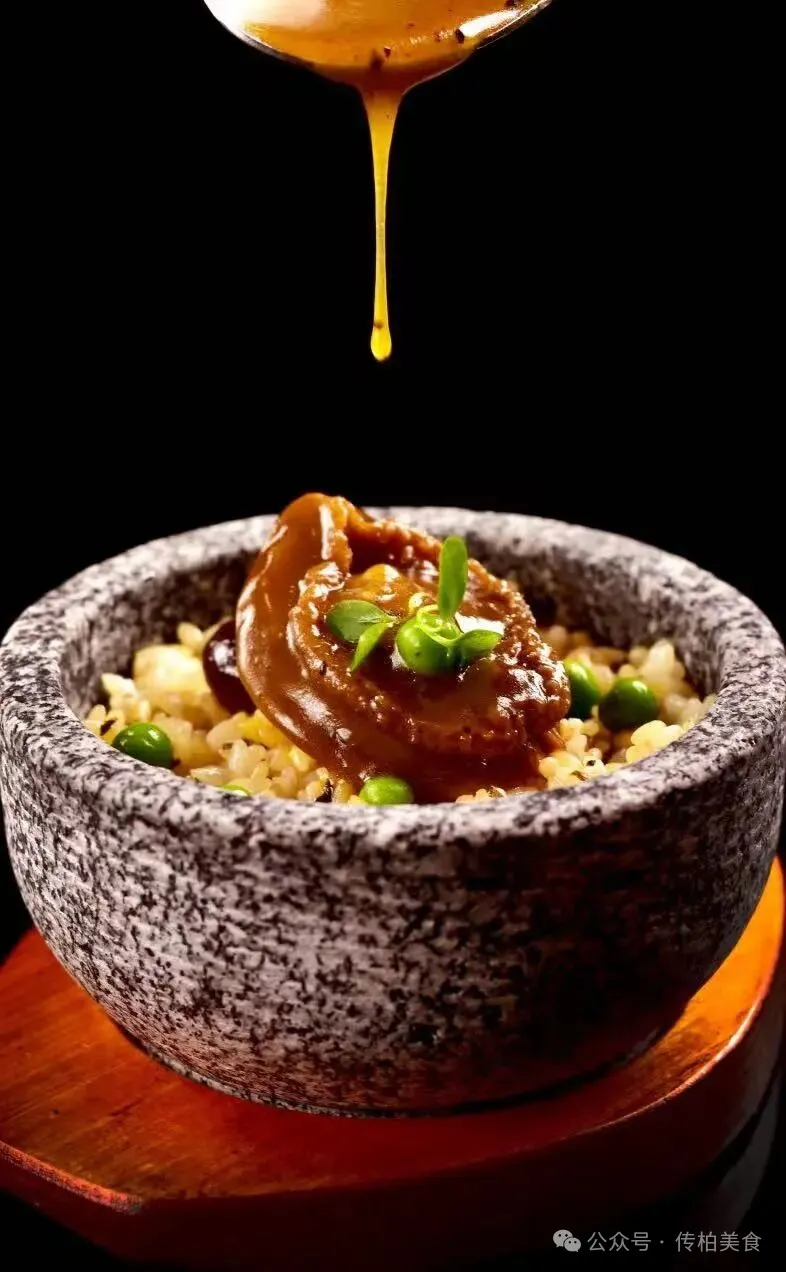 当餐山海珍馔,味蕴万象美食!海鲜创意融合菜单