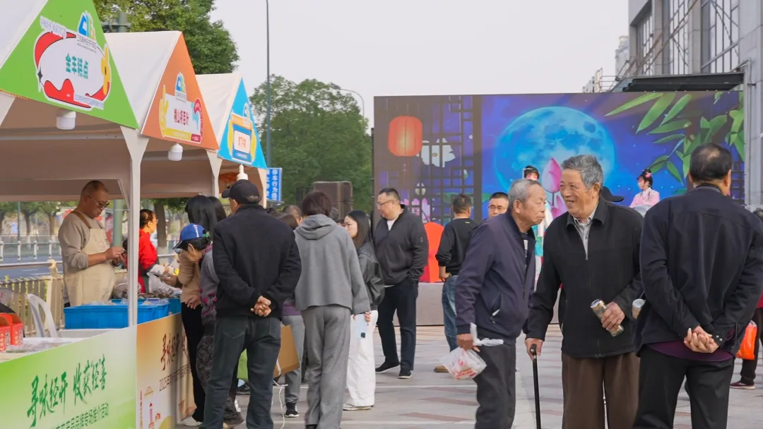 寻味经开，收获“经”喜！这场农产品盛宴你逛了吗？