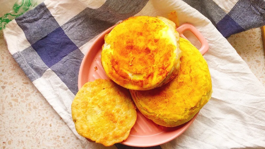 素食圈的当红食材姜黄粉的12种吃法