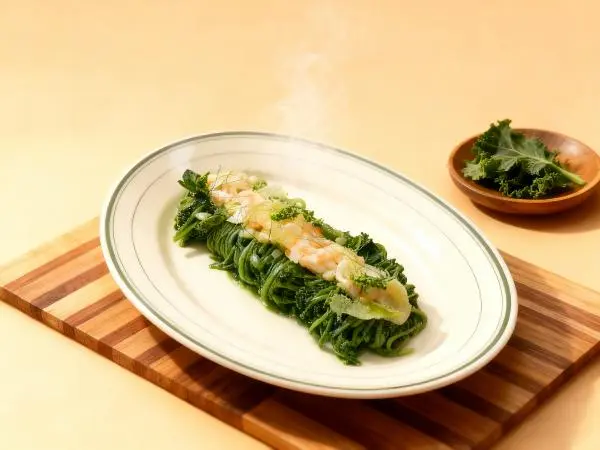 羽衣甘蓝掀起食材革新!当餐冷鲜面双剑合璧抢占B端市场先机