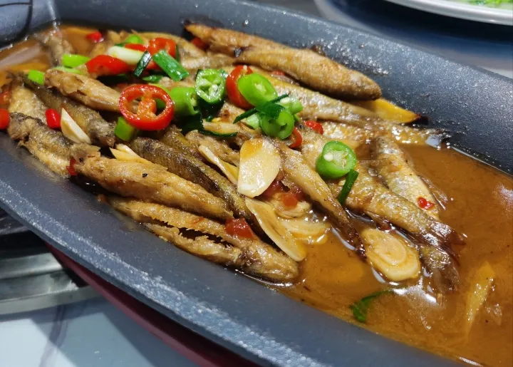 地方特色美食之缙云鱼