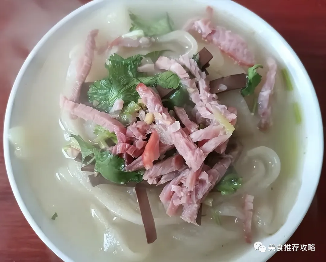 山西晋城怎么吃?这些特色美食直接就安排起来