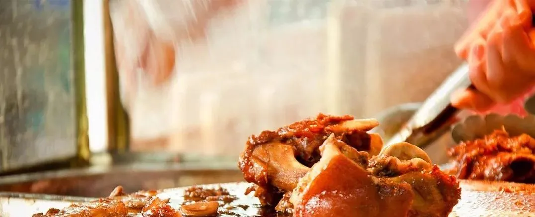 正宗隆江猪脚饭制作配方