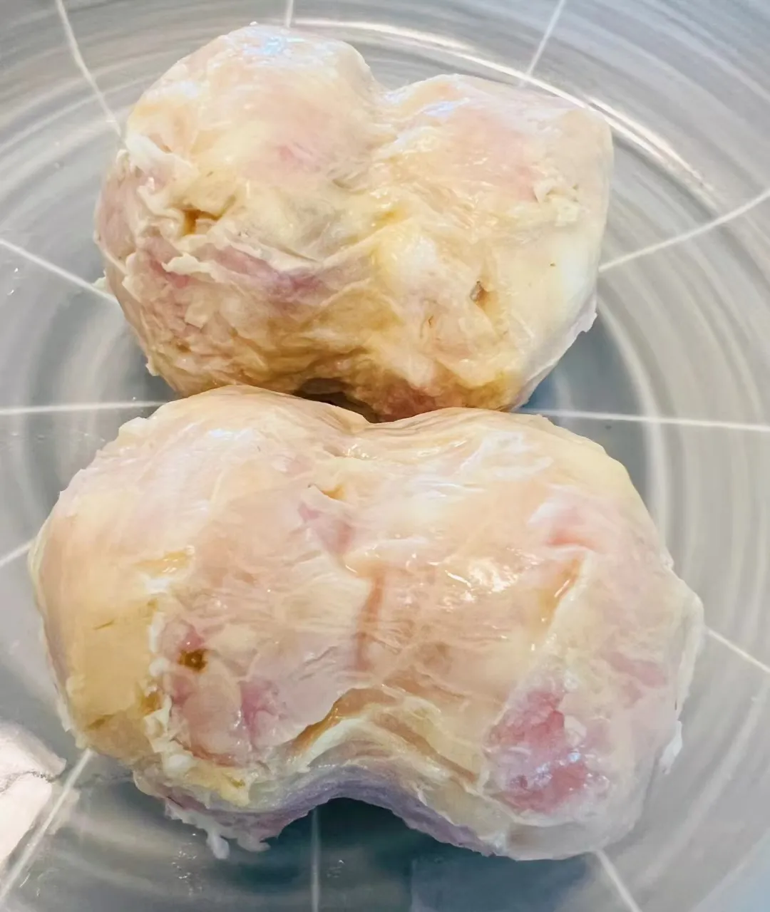 家乡特色美食高邮蒲包肉