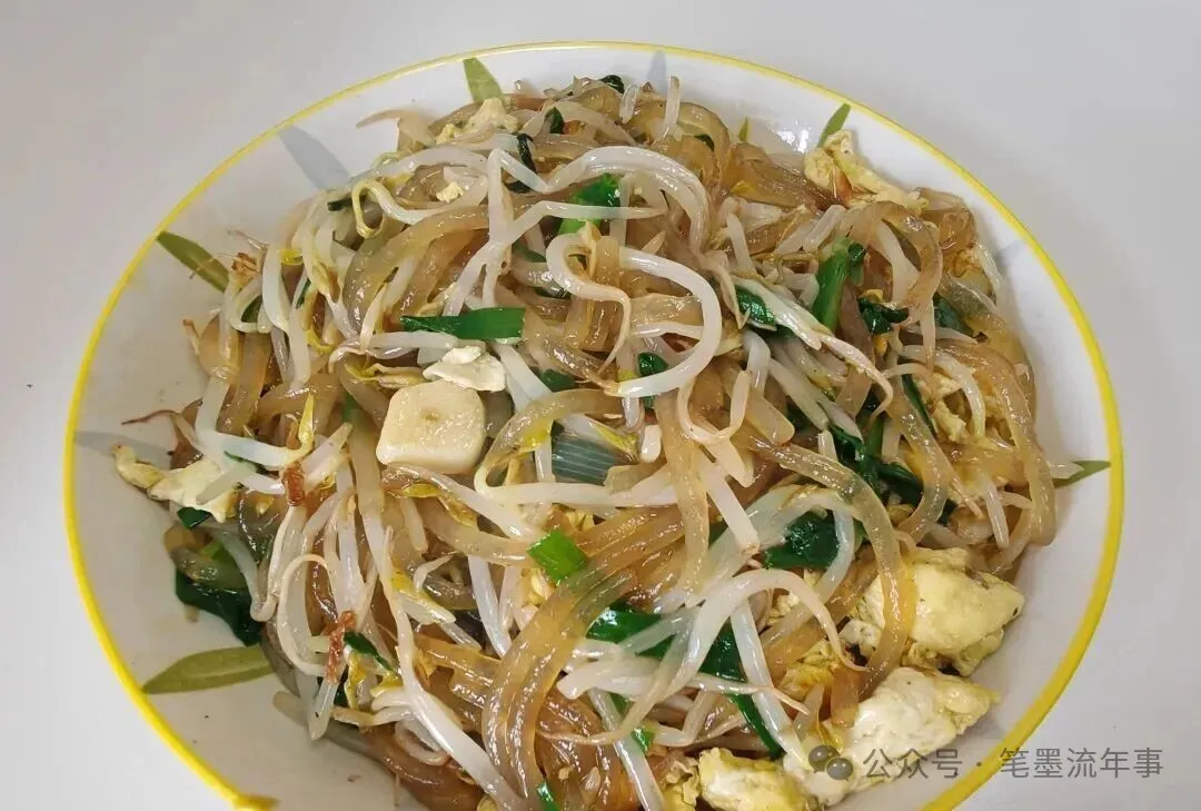 食材常见,做法简单,好吃又好上手的炒合菜!