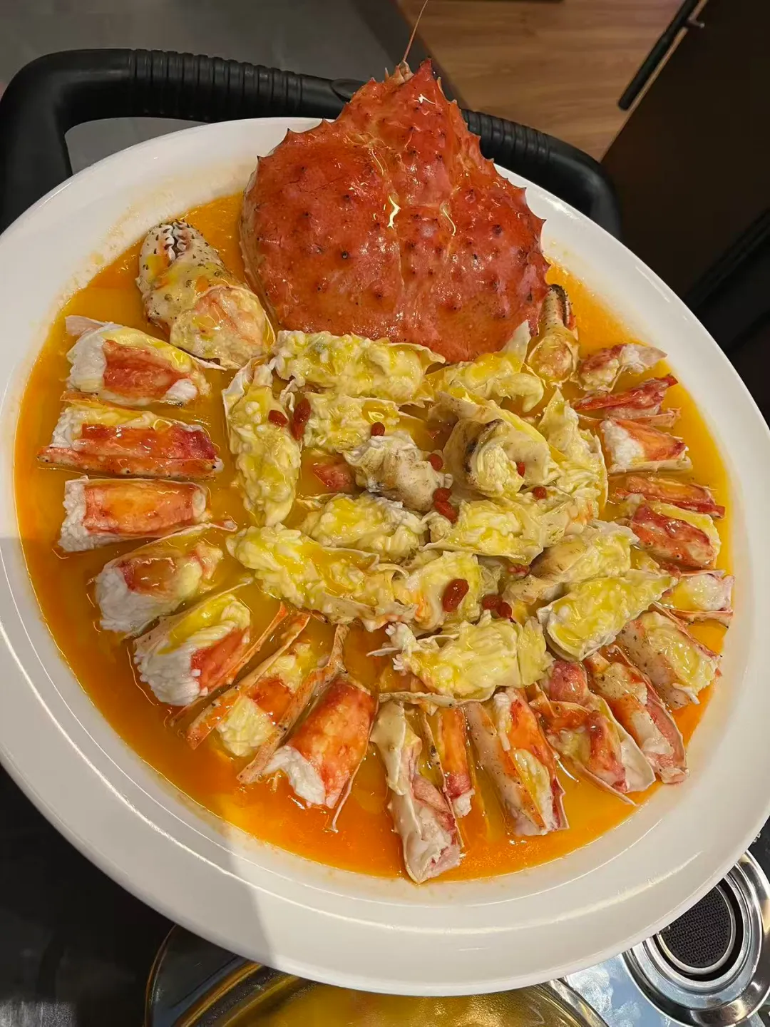 高端餐饮！京西品质湘粤菜饭店！食材能溯源，现场烹制！