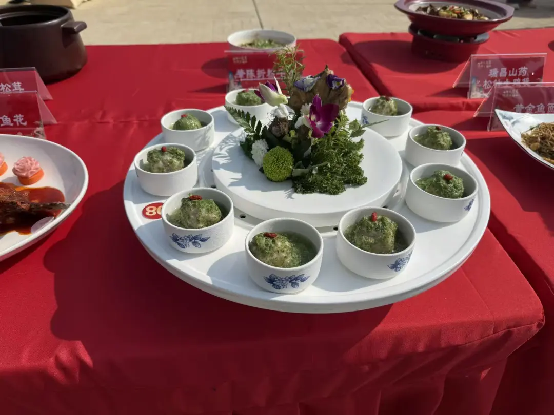 瑞昌市本土特色菜肴美食大赛成功举办