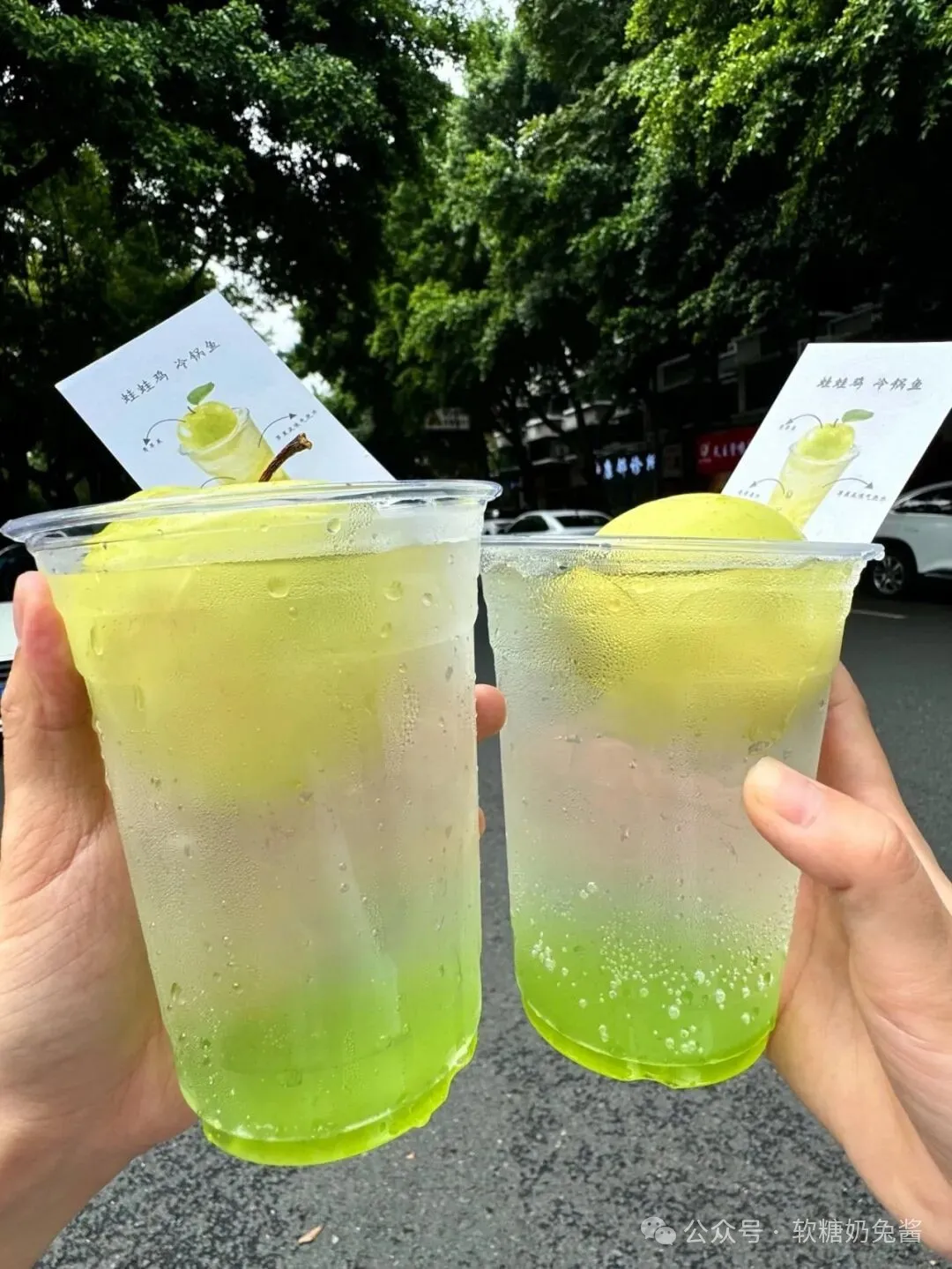 当餐调制冬季饮品指南