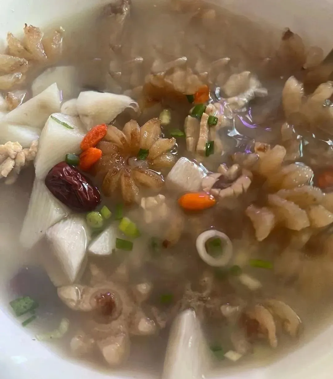 养生牛鞭汤和砂锅类技术制作配方