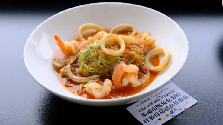 羽衣甘蓝掀起食材革新！当餐冷鲜面双剑合璧抢占B端市场先机