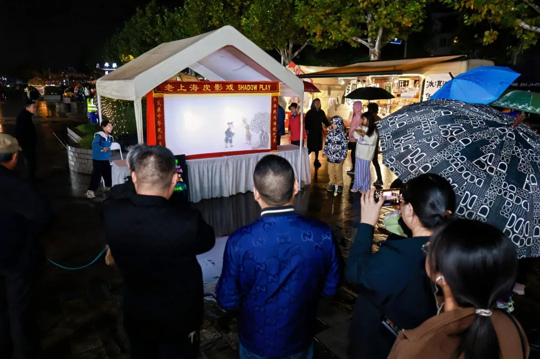 闵行这条街网红美食返场啦,新市集启幕亮相!