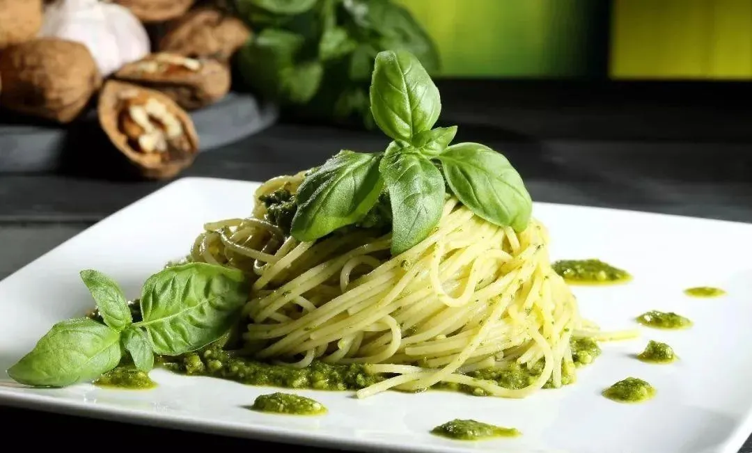 当餐分享意大利面酱料,下次点餐不用愁