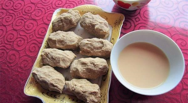 阿坝州这款特色美食竟是控糖明星