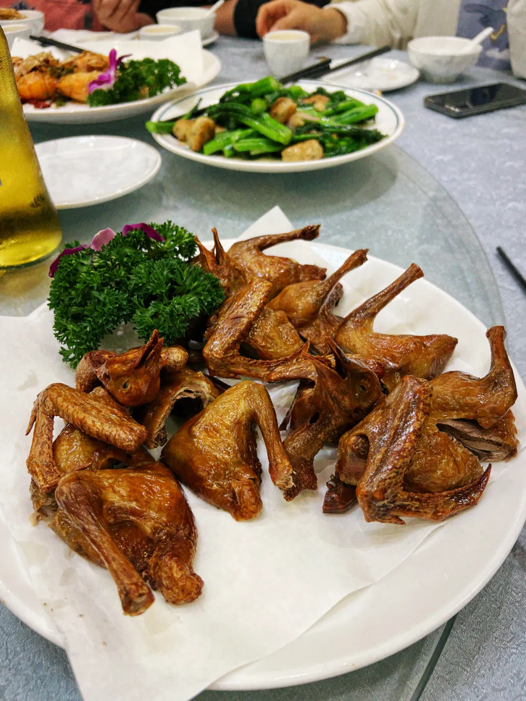 顺德美食探店鸡洲,能找到吃粤菜的快乐