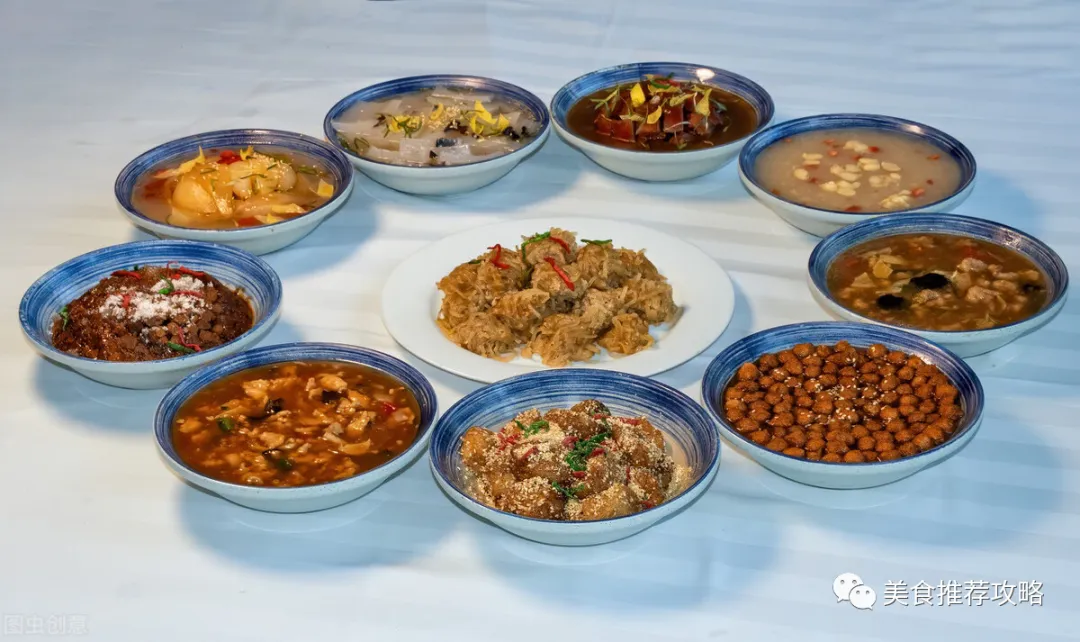 山西晋城怎么吃?这些特色美食直接就安排起来