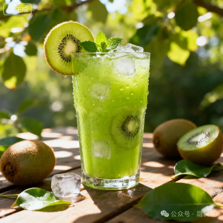 当餐尝鲜一口“维C美味”!有机猕猴桃的全面指南,功效、吃法、产地全解锁