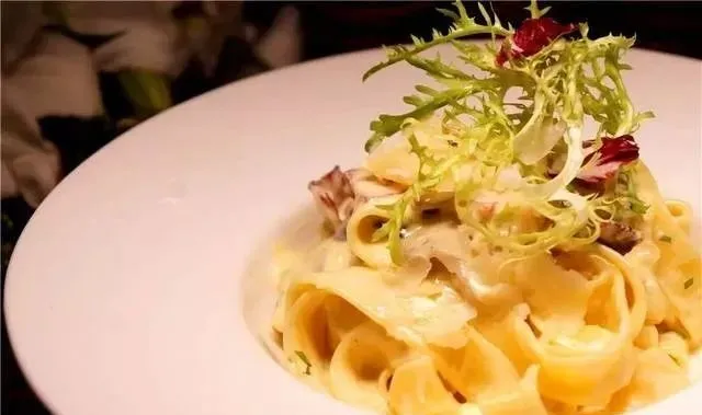 当餐分享意大利面酱料,下次点餐不用愁