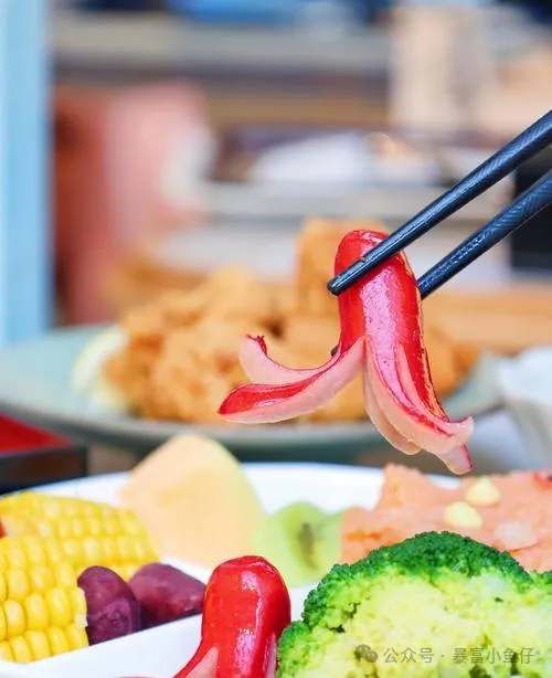 把普通食材做出仪式感,生活瞬间精致起来