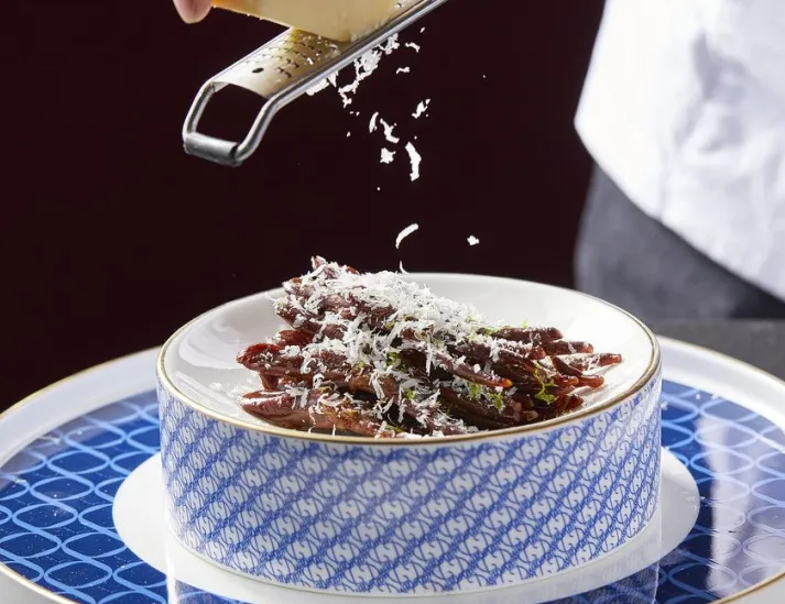 榕港餐饮冬季冷菜上新