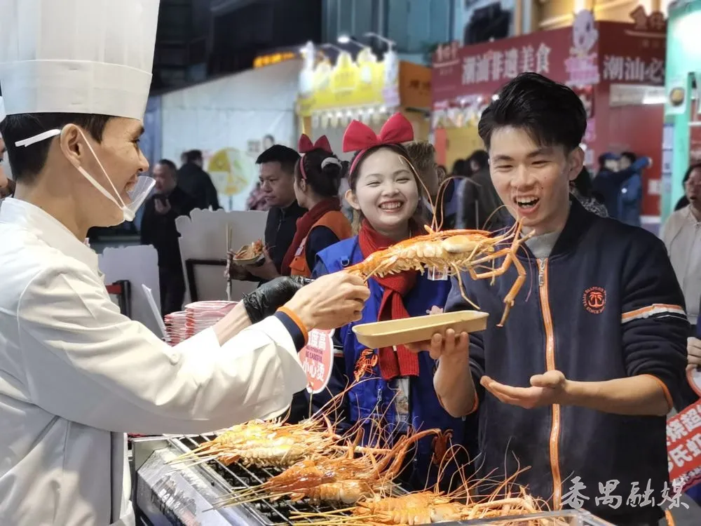 共赴美食盛宴！2025年广州国际美食节等你来打卡！