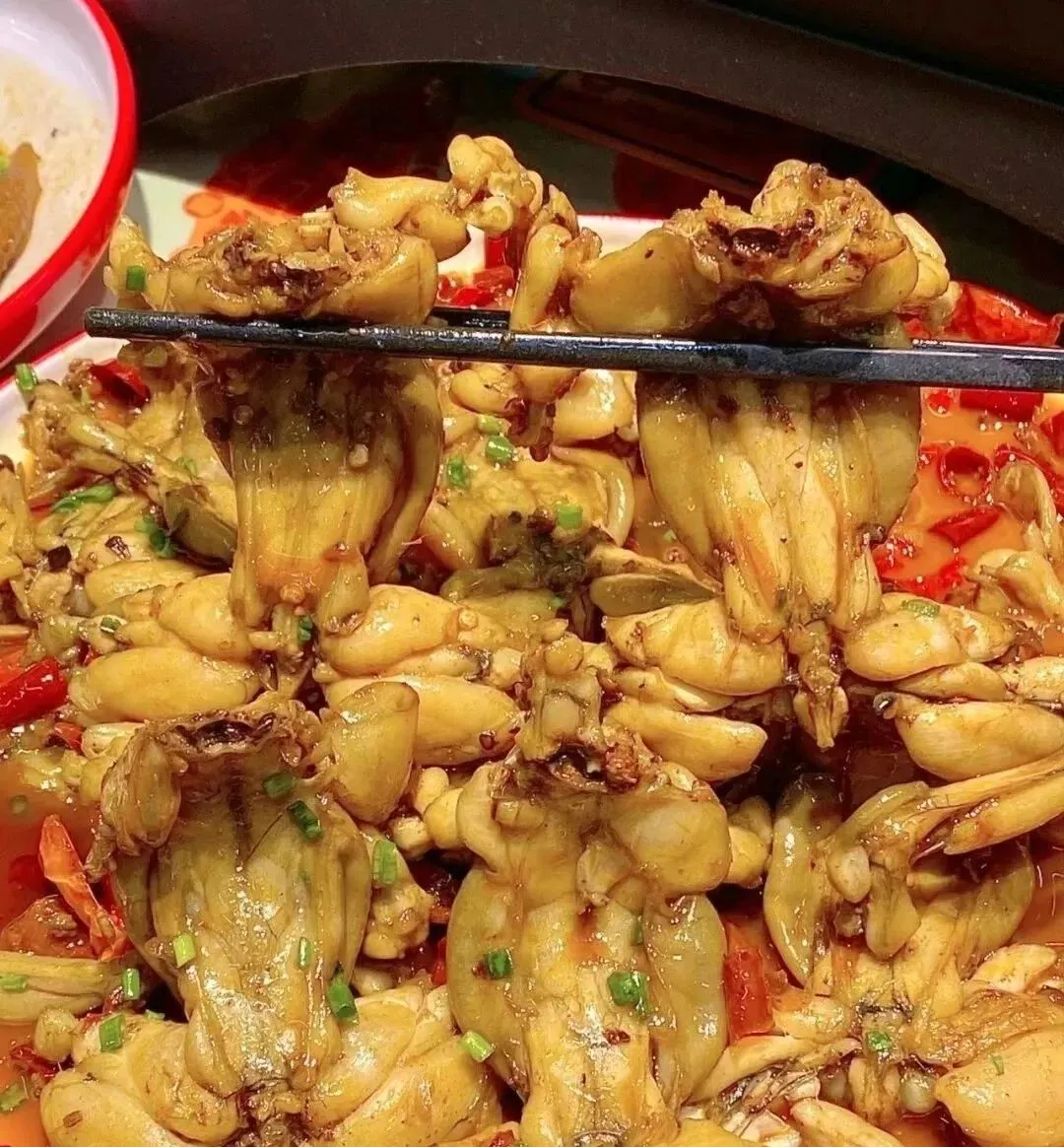 绝密商用辣卤牛蛙、柠檬鸡爪加工方法及配方