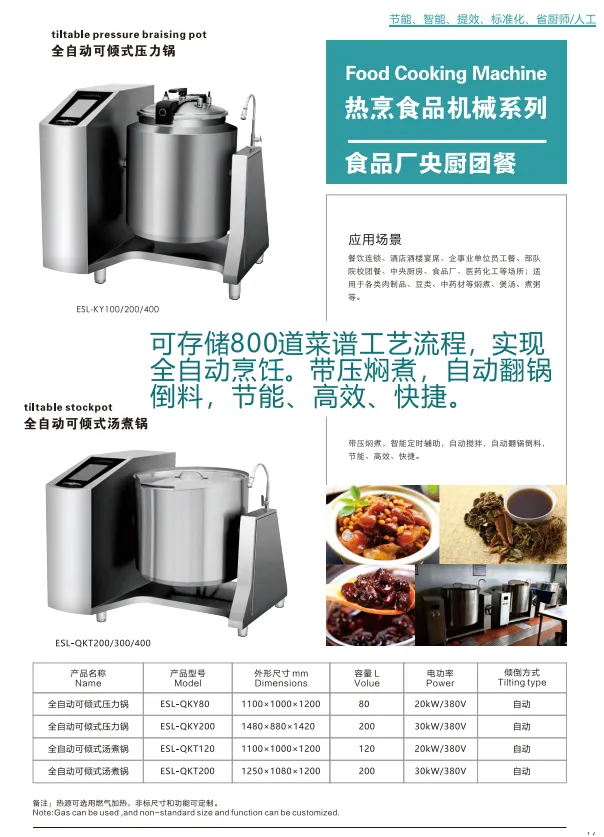 不用大厨!大批餐饮企业用上智能炒菜机!