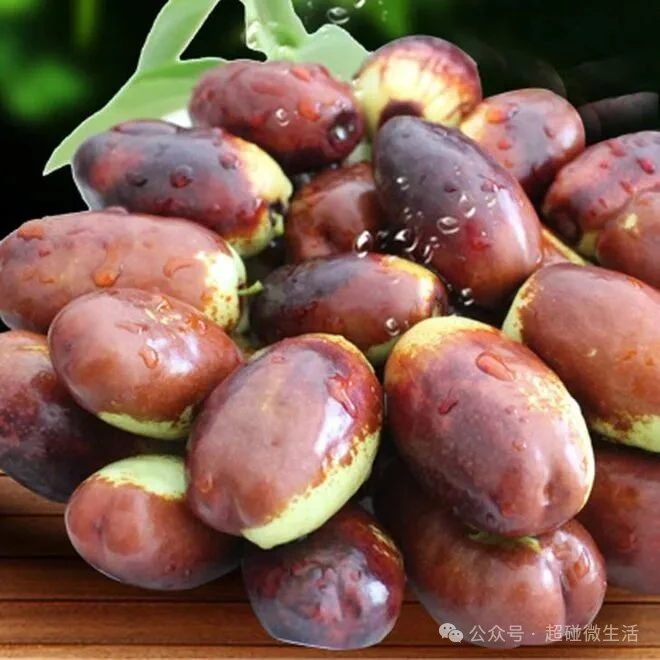 宁夏特产地理灵武长枣