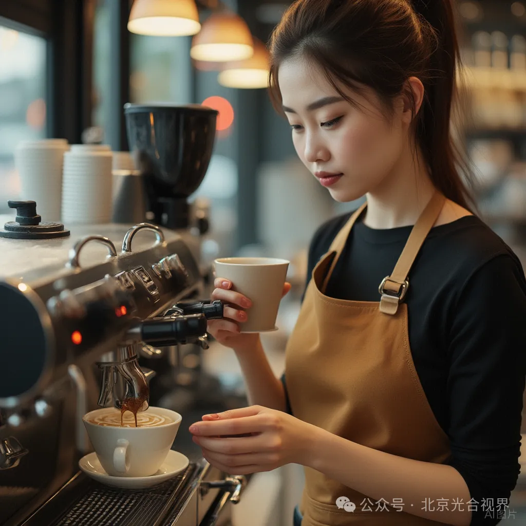 喝免费咖啡还能赚？商家靠一台机器日入过千，套路藏在哪？