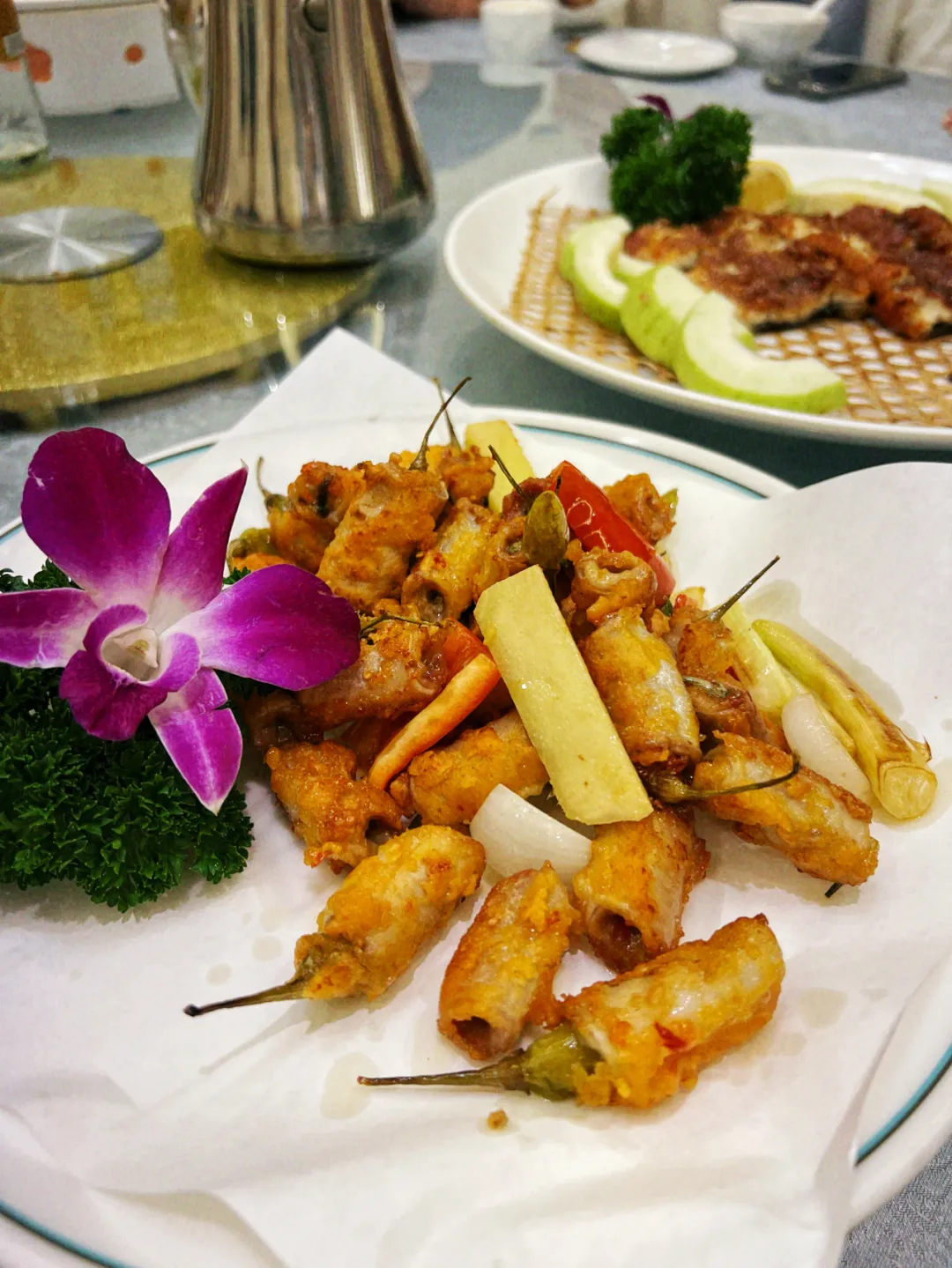 顺德美食探店鸡洲,能找到吃粤菜的快乐