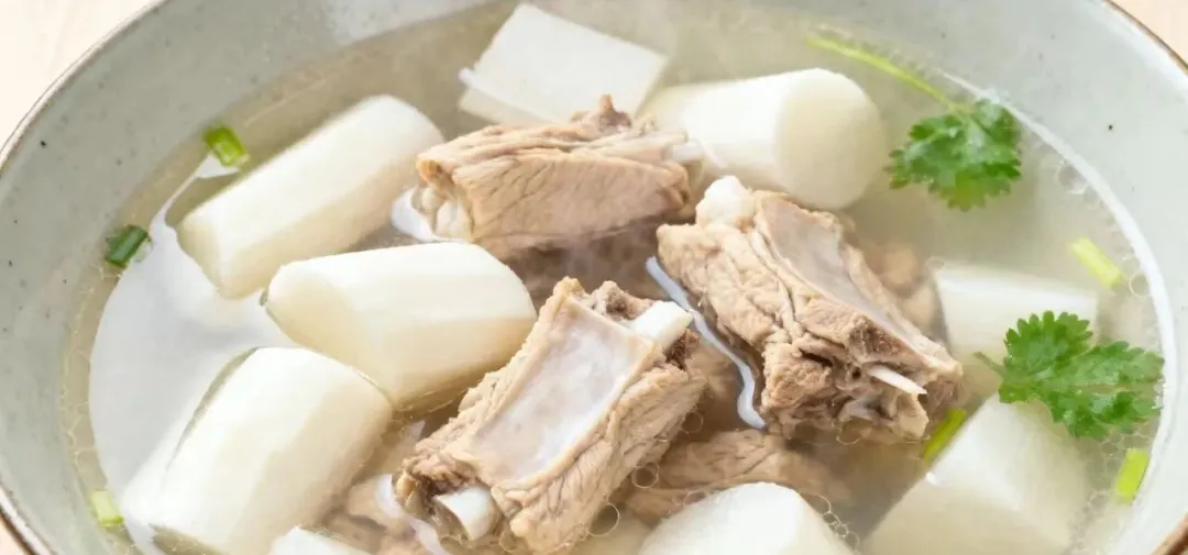 当餐推荐一些适合肺病患者在冬季食用的食材