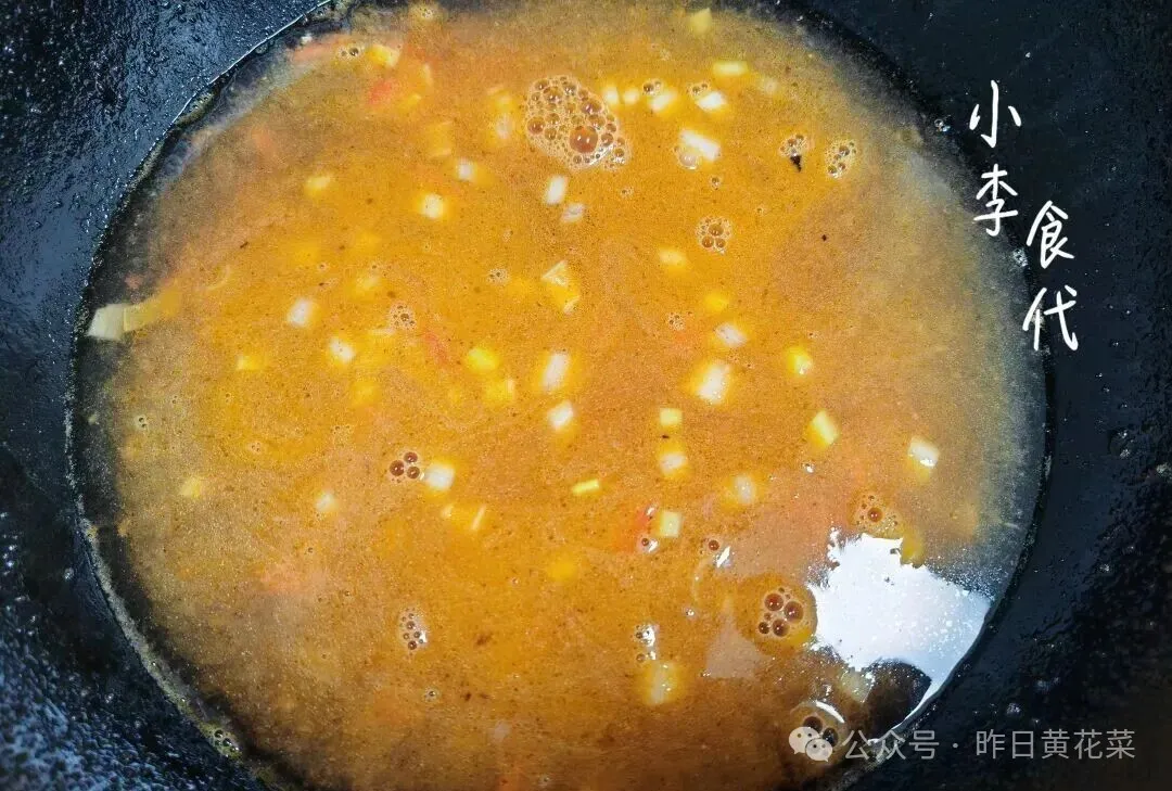 山珍海味都不如一碗疙瘩汤