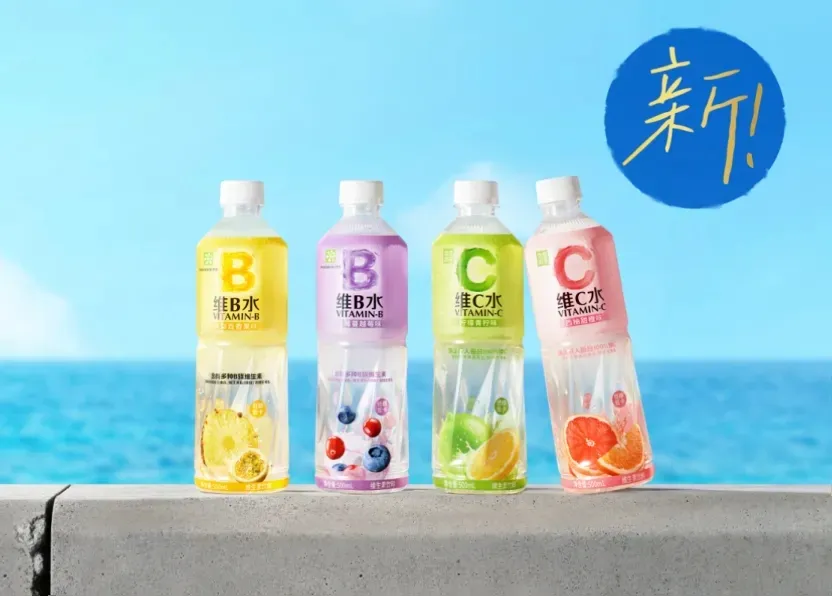 当餐食品饮料新品:劲仔、好丽友、王老吉、OATLY、华润...