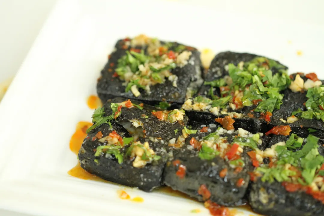 长沙臭豆腐全套商用配方（附详细制作流程及9种口味调料汁配方）