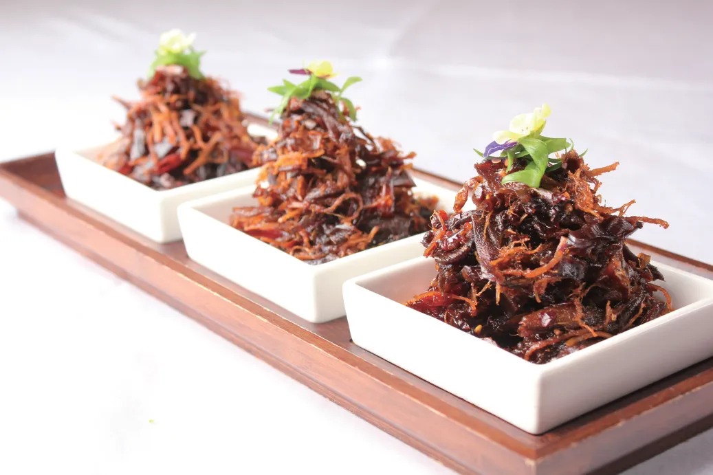 当餐酒楼旺销菜,吃过就忘不掉