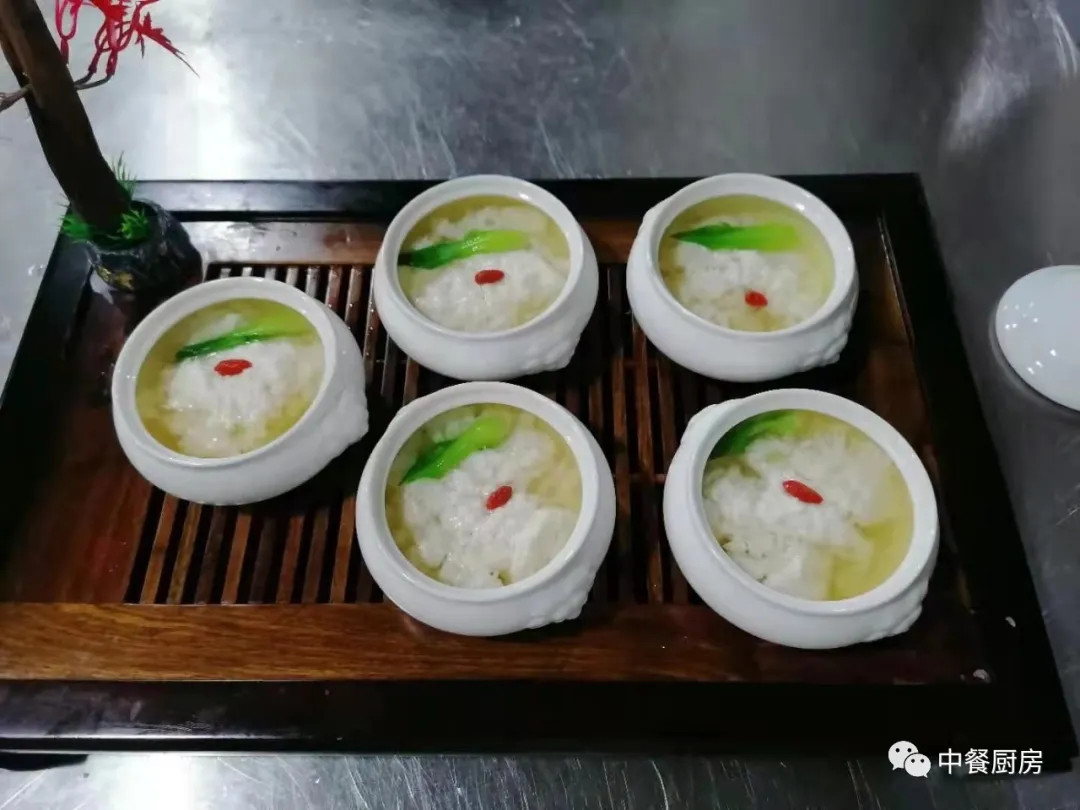 二十年粤菜大厨，整理出多种粤菜烹饪绝密配方