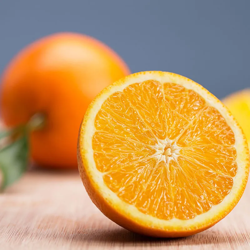 江西有机赣南脐橙清甜多汁上市了