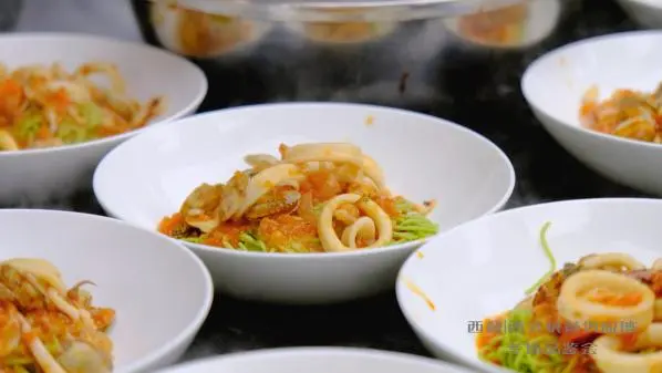 羽衣甘蓝掀起食材革新!当餐冷鲜面双剑合璧抢占B端市场先机