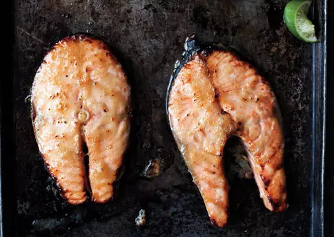 当餐美食今日分享各类鱼虾、牛排、鸡肉完美配方