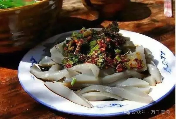 四川雅安必吃的十大特色美食