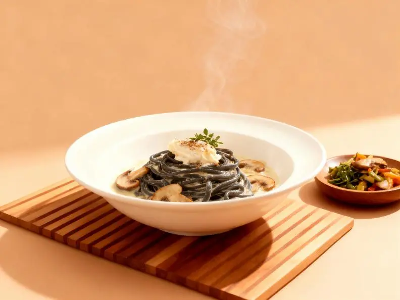 羽衣甘蓝掀起食材革新!当餐冷鲜面双剑合璧抢占B端市场先机