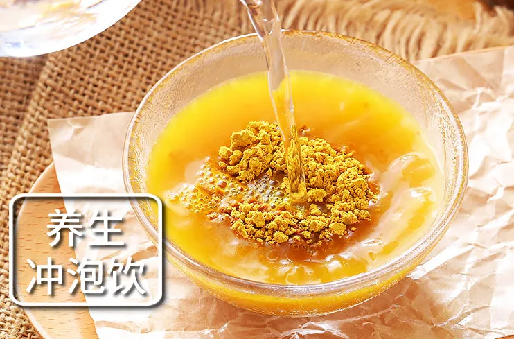 素食圈的当红食材姜黄粉的12种吃法