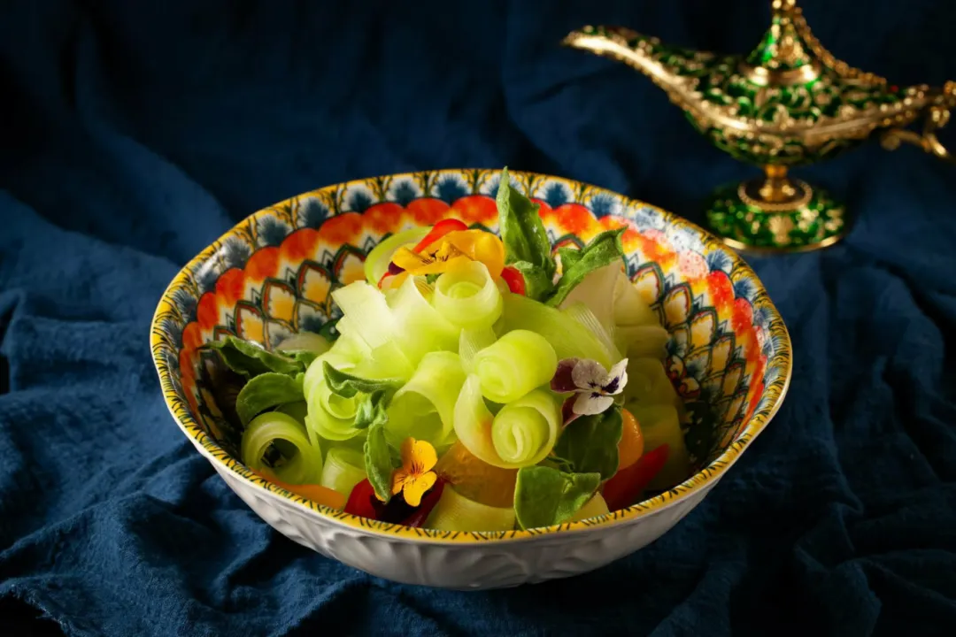 世界美食之都花开“刺桐宴”,烟火醉古城